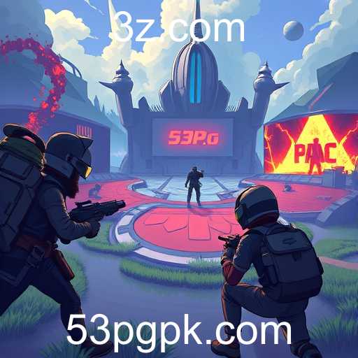 Ascensão do 53pg no Cenário de Jogos Online