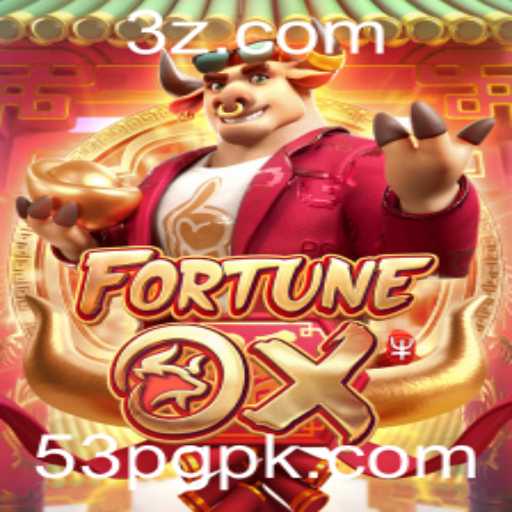 Descubra o Empolgante Mundo de FortuneOx: Um Game de 53pg que Conquista Jogadores