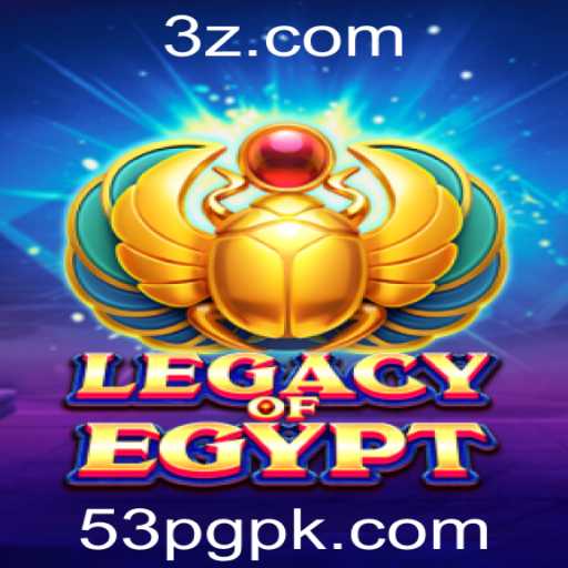 LegacyOfEgypt: Uma Jornada no Mundo dos Faraós