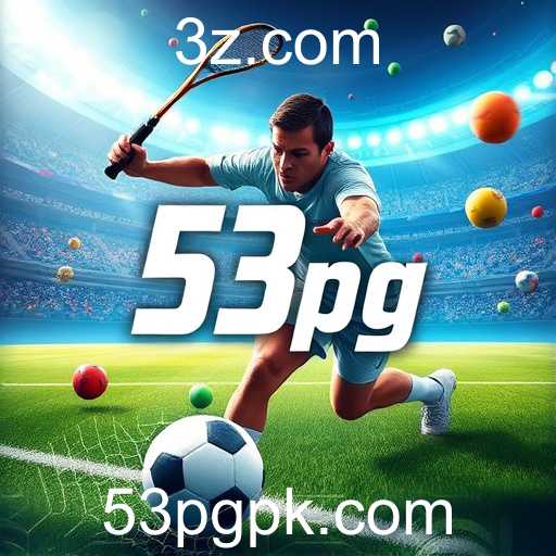 Explore a Emoção dos Jogos de Esportes no 53pg