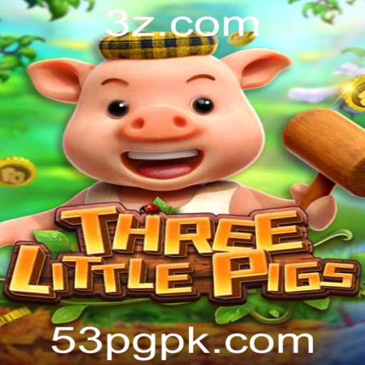 Jogo THREELITTLEPIGS: Descubra as Aventuras com a Palavra-Chave Secreta